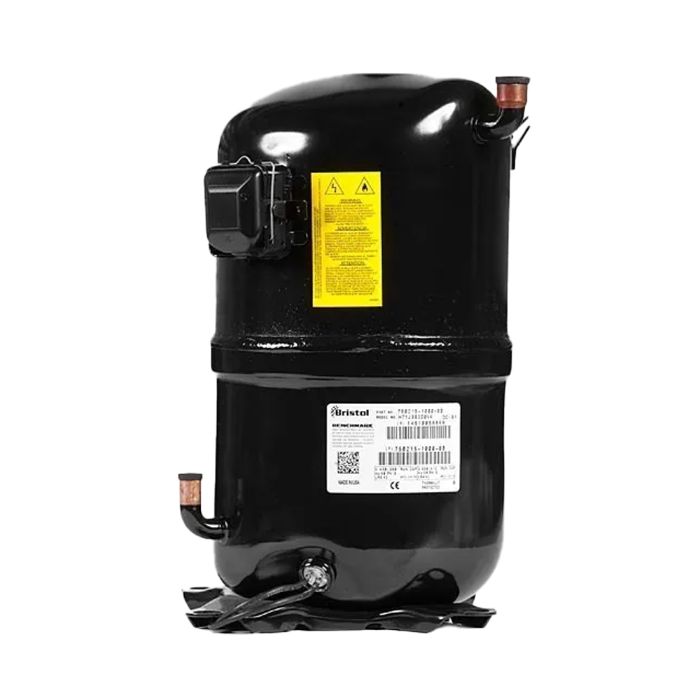 Bristol Benchmark compressor (model HT1J303QDV4)