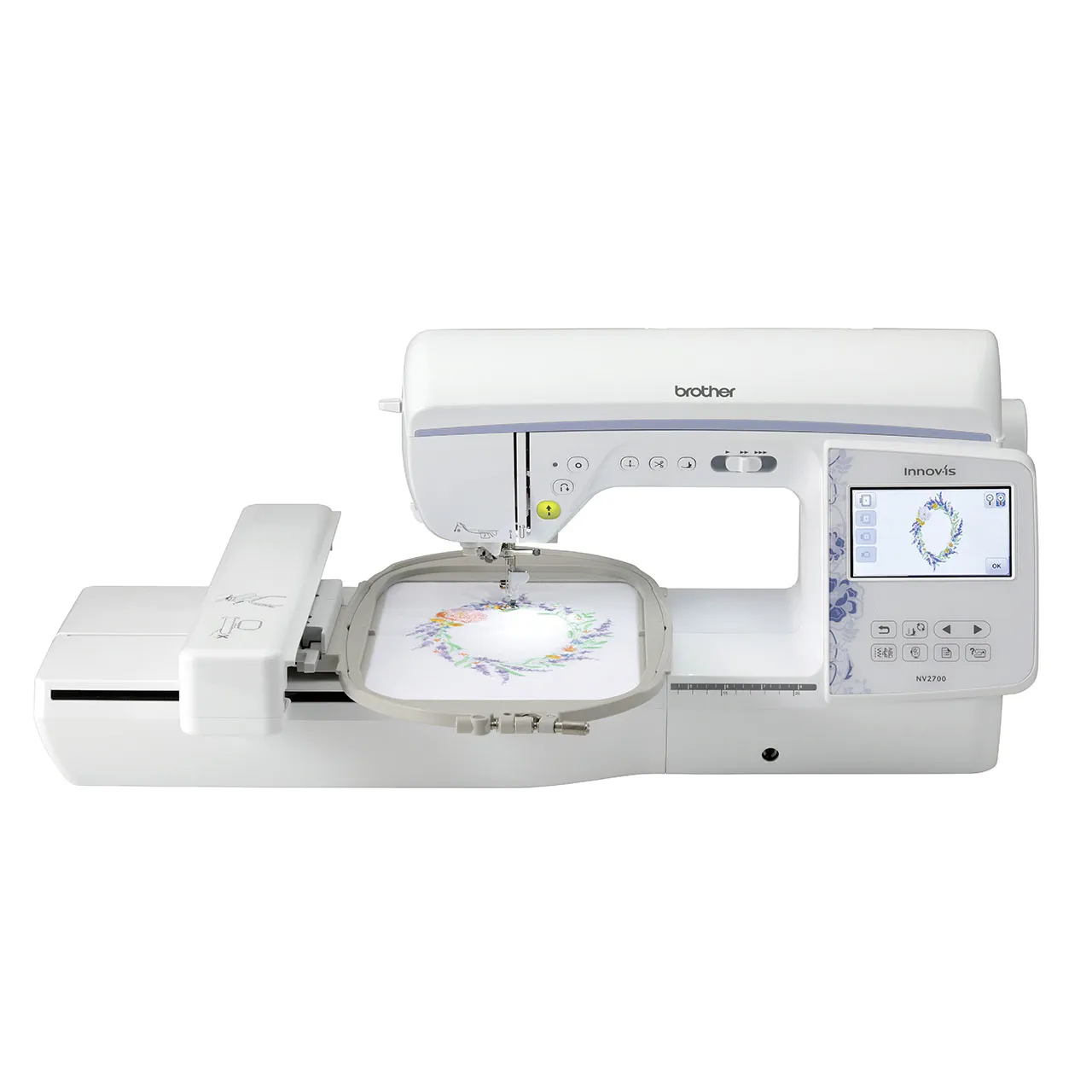 Brother Innov-is NV2700 sewing, quilting & embroidery machine
