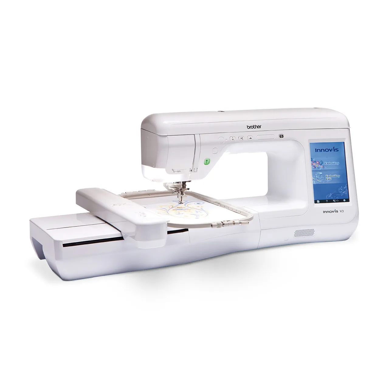 Brother Innov-is V3 embroidery machine