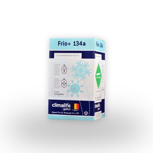 R134a refrigerant gas — Frio+134a