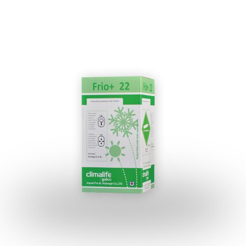 R22 refrigerant gas — Frio+22