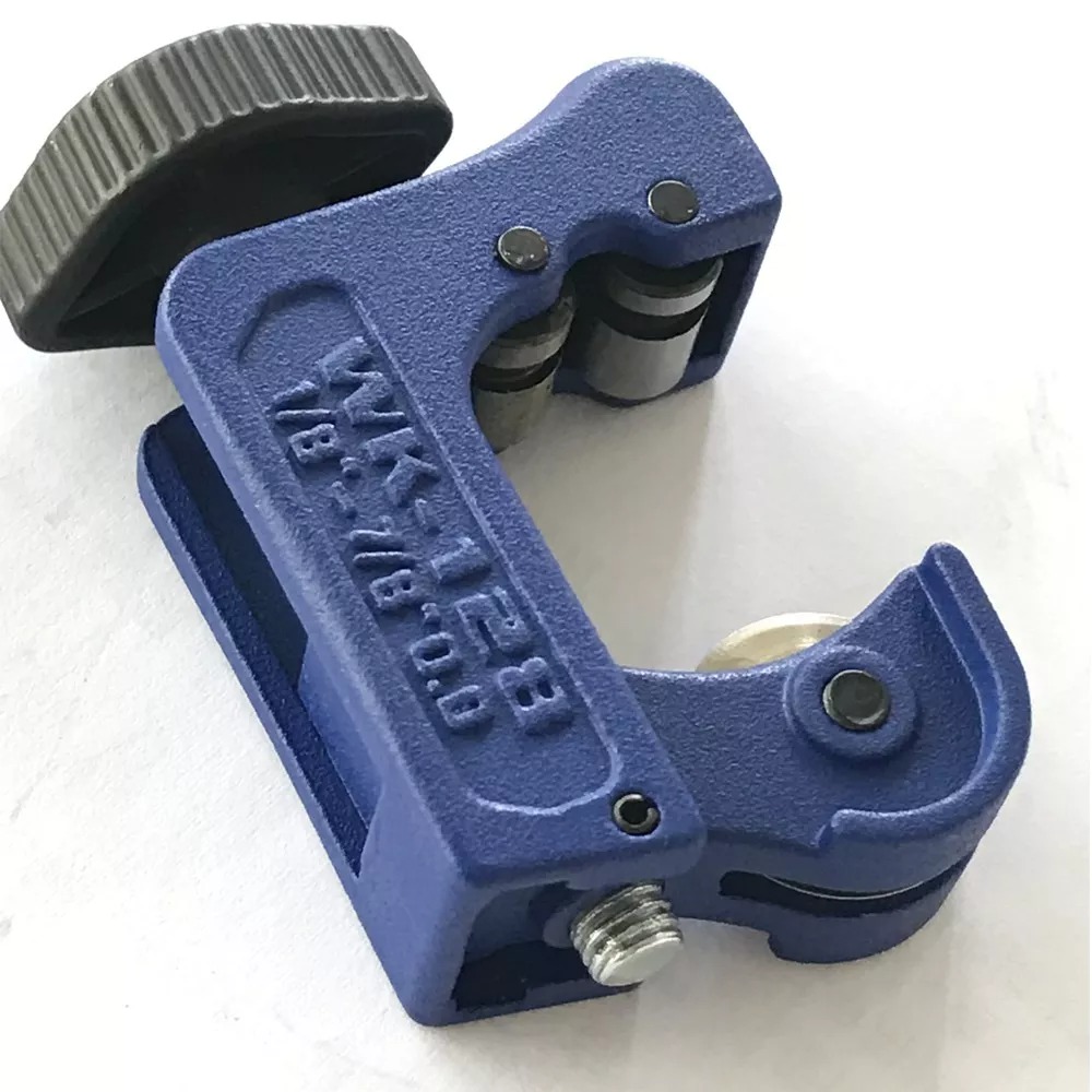 Mini tube cutter, model WK-128