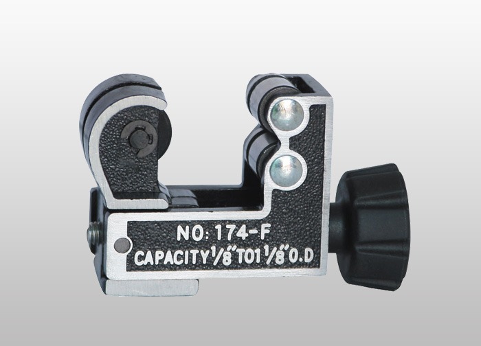 Mini tube cutter, model NO.174-F