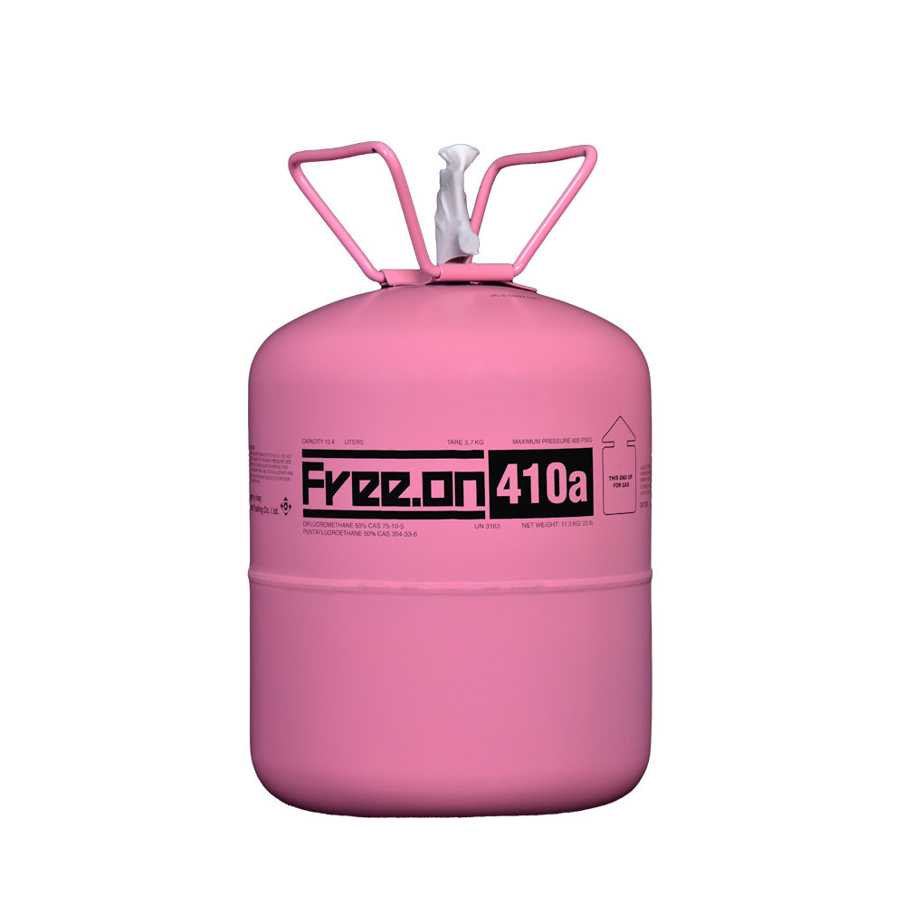 R-410A Refrigerant Gas