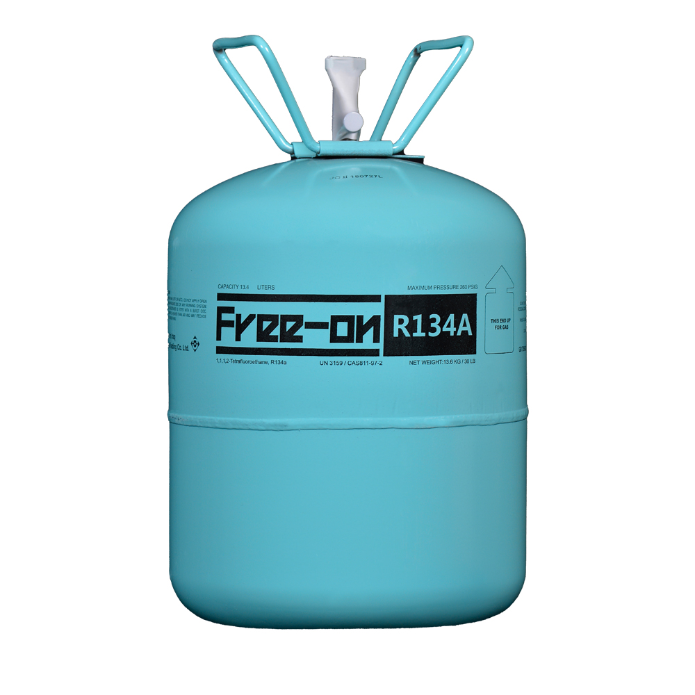 R-134a Refrigerant Gas