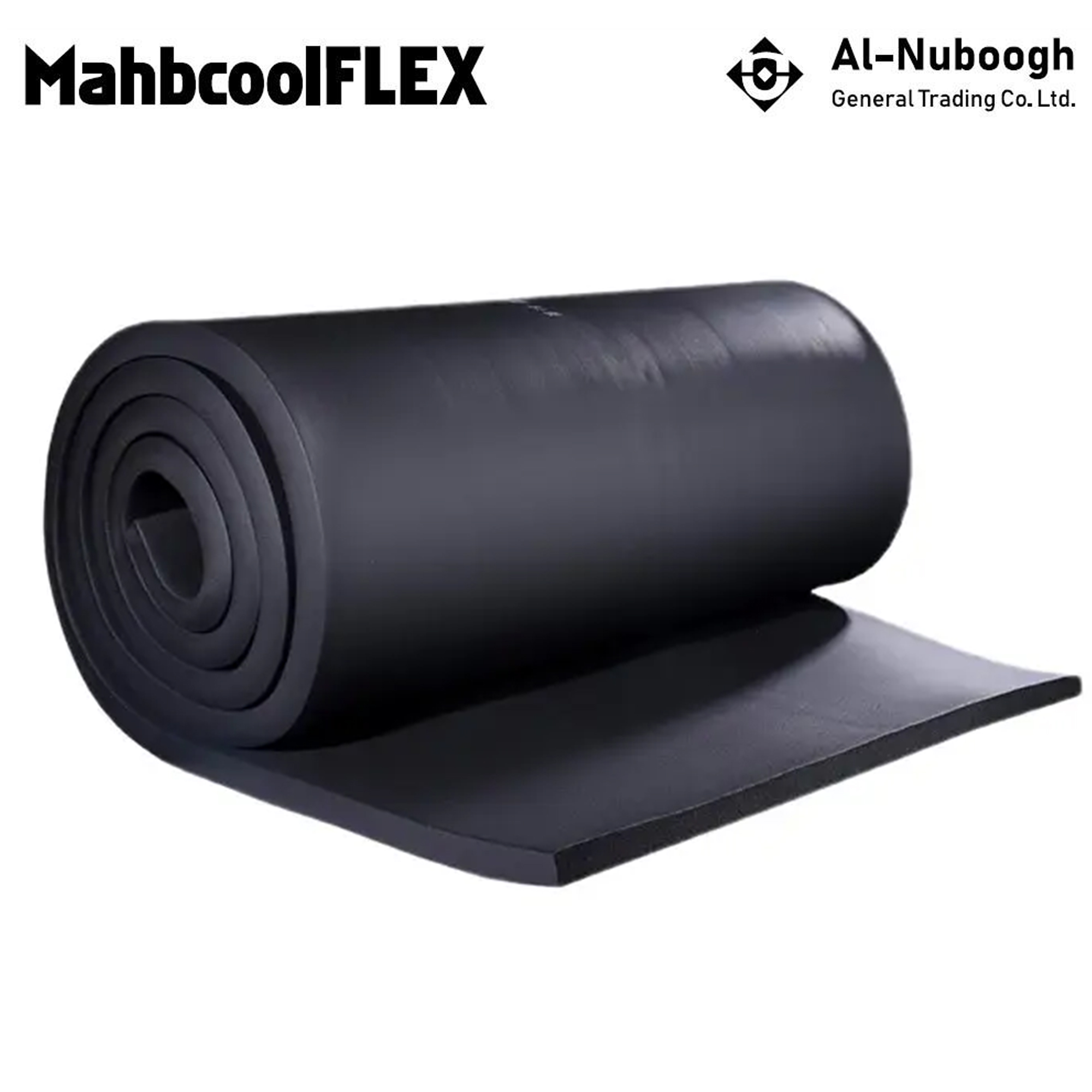 MahbcoolFLEX rubber foam insulation sheet