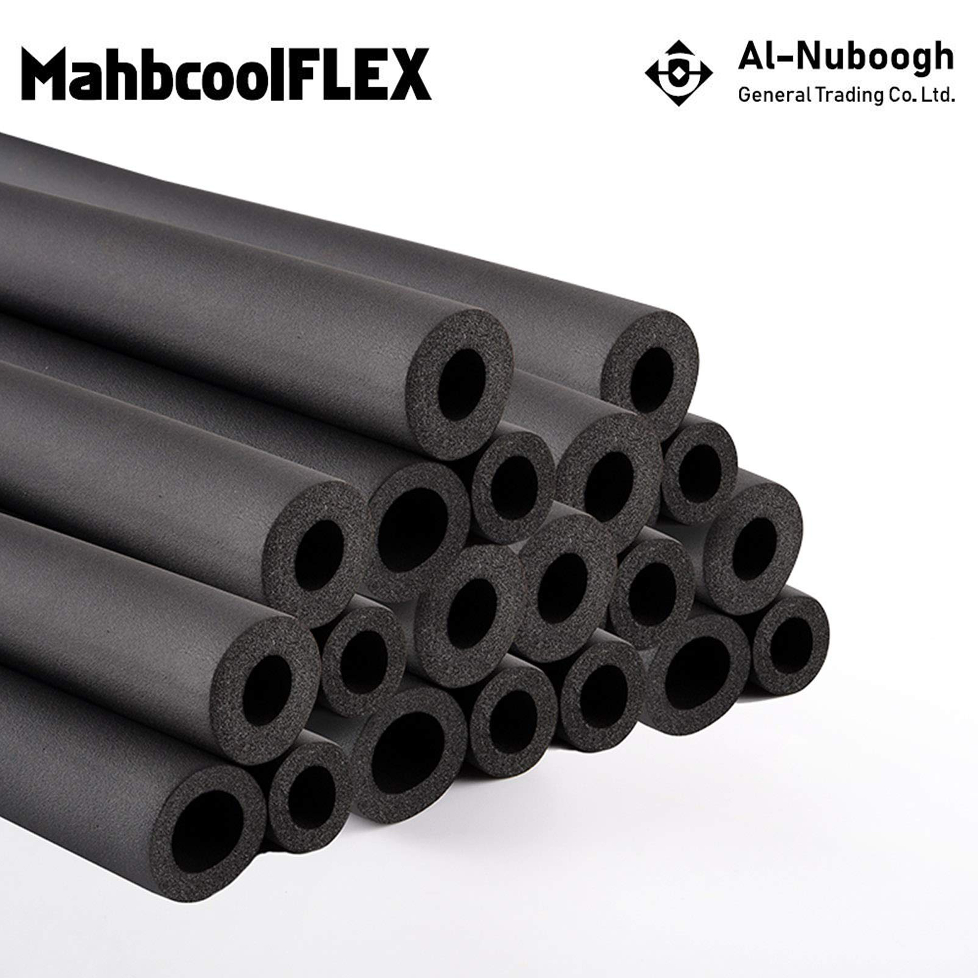 MahbcoolFLEX rubber foam insulation tube