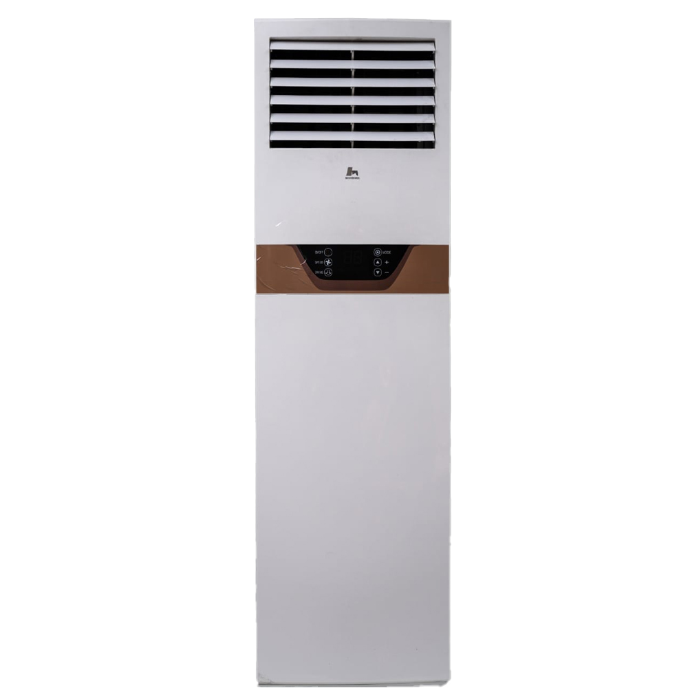 Floor-standing (tower) split air conditioner, indoor unit