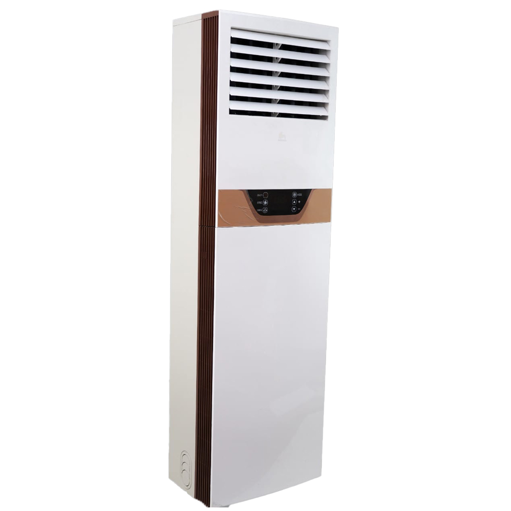 Floor-standing (tower) split air conditioner, indoor unit