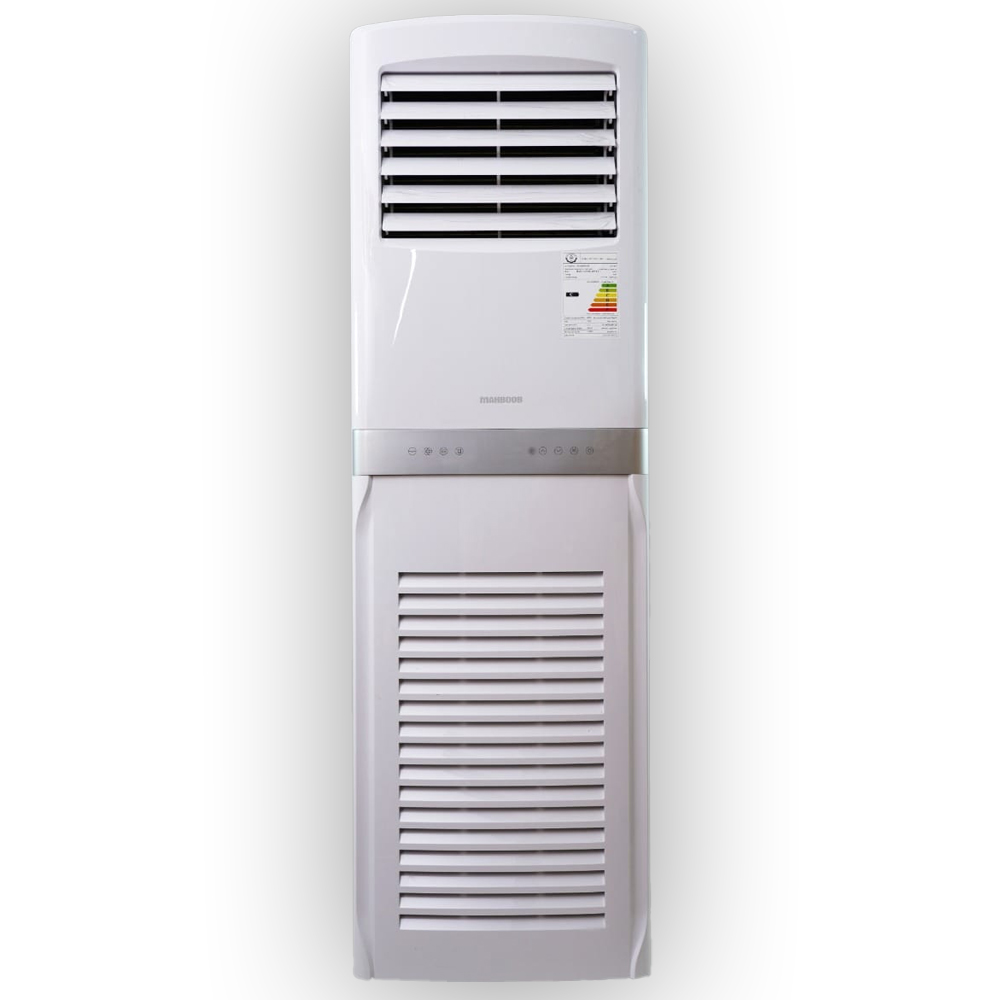 Floor-standing (tower) split air conditioner, indoor unit