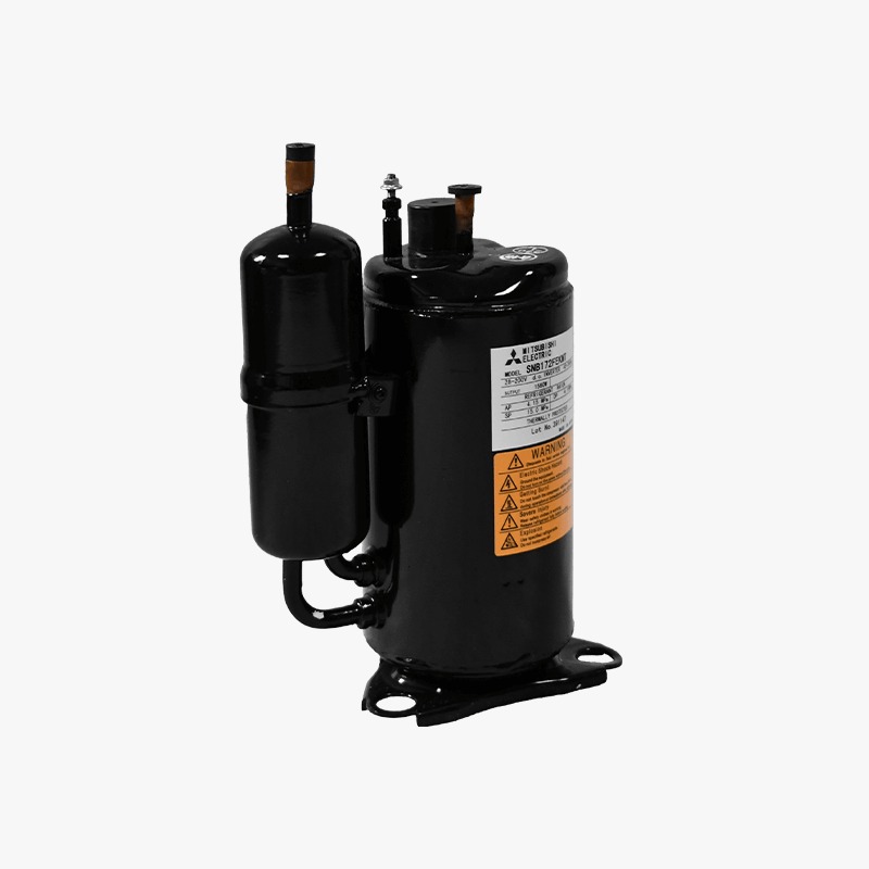 Rotary compressor, inverter type -- Mitsubishi Electric SNB172FE-series