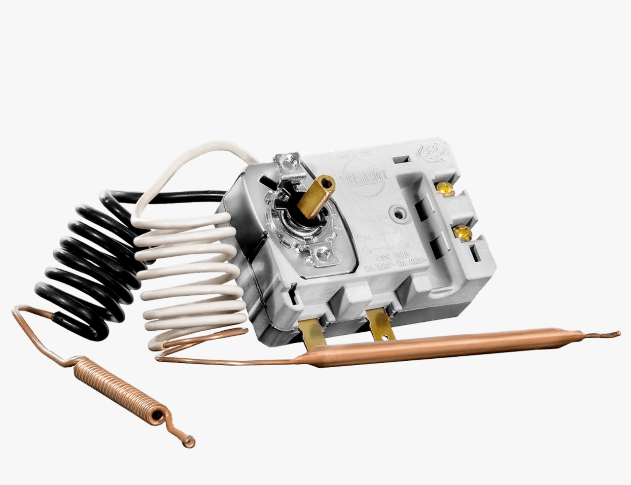 TBSB three-pole rod thermostat