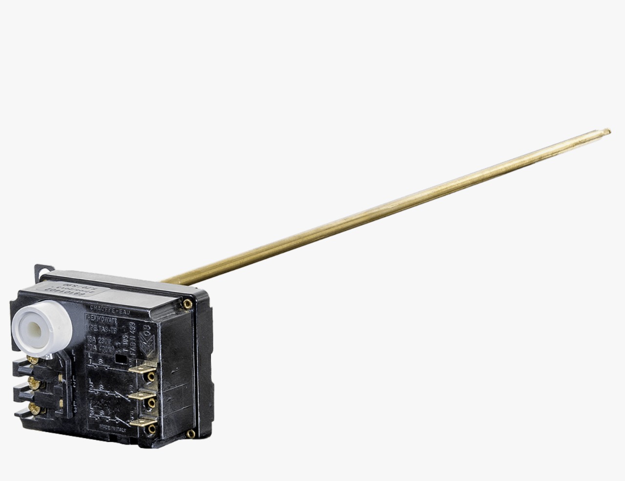 TMS three-pole rod thermostat