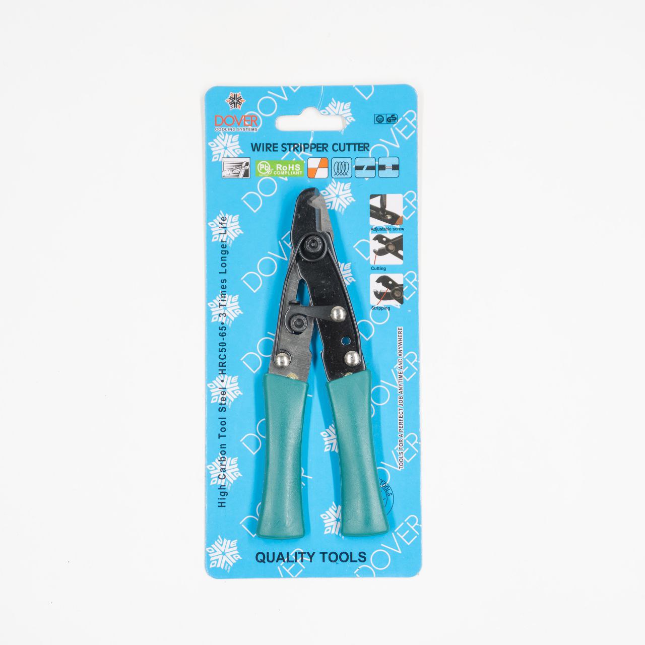 Dover Wire Stripper Cutter (HVAC Tool)