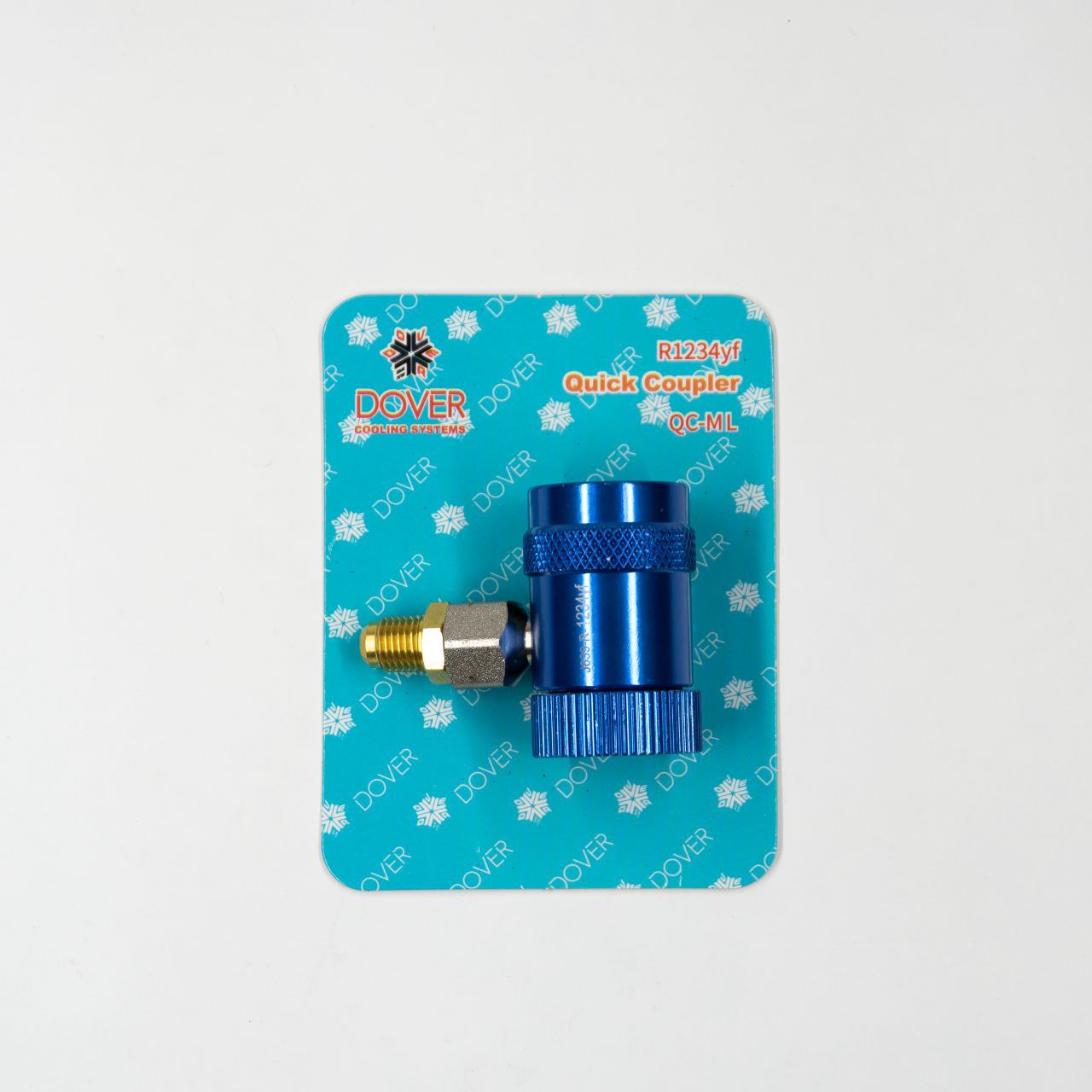 Dover R1234yf Quick Coupler (QC-ML)