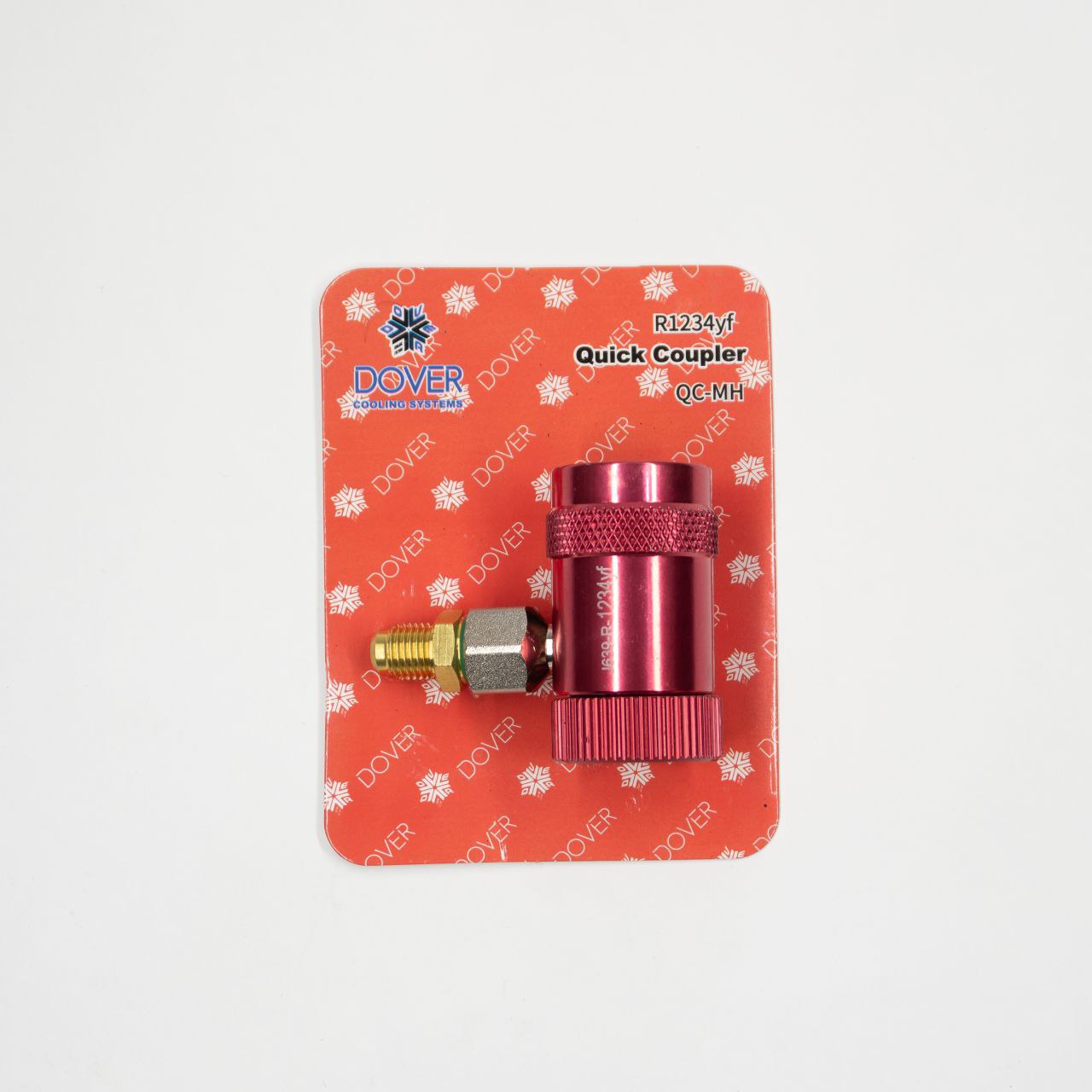 Dover R1234yf Quick Coupler (QC-MH)
