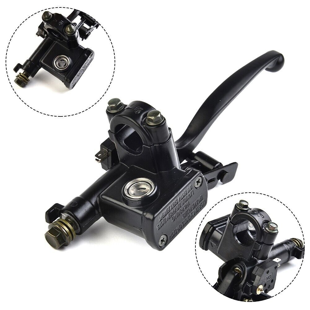 Motorcycle Brake/Clutch Lever Assembly