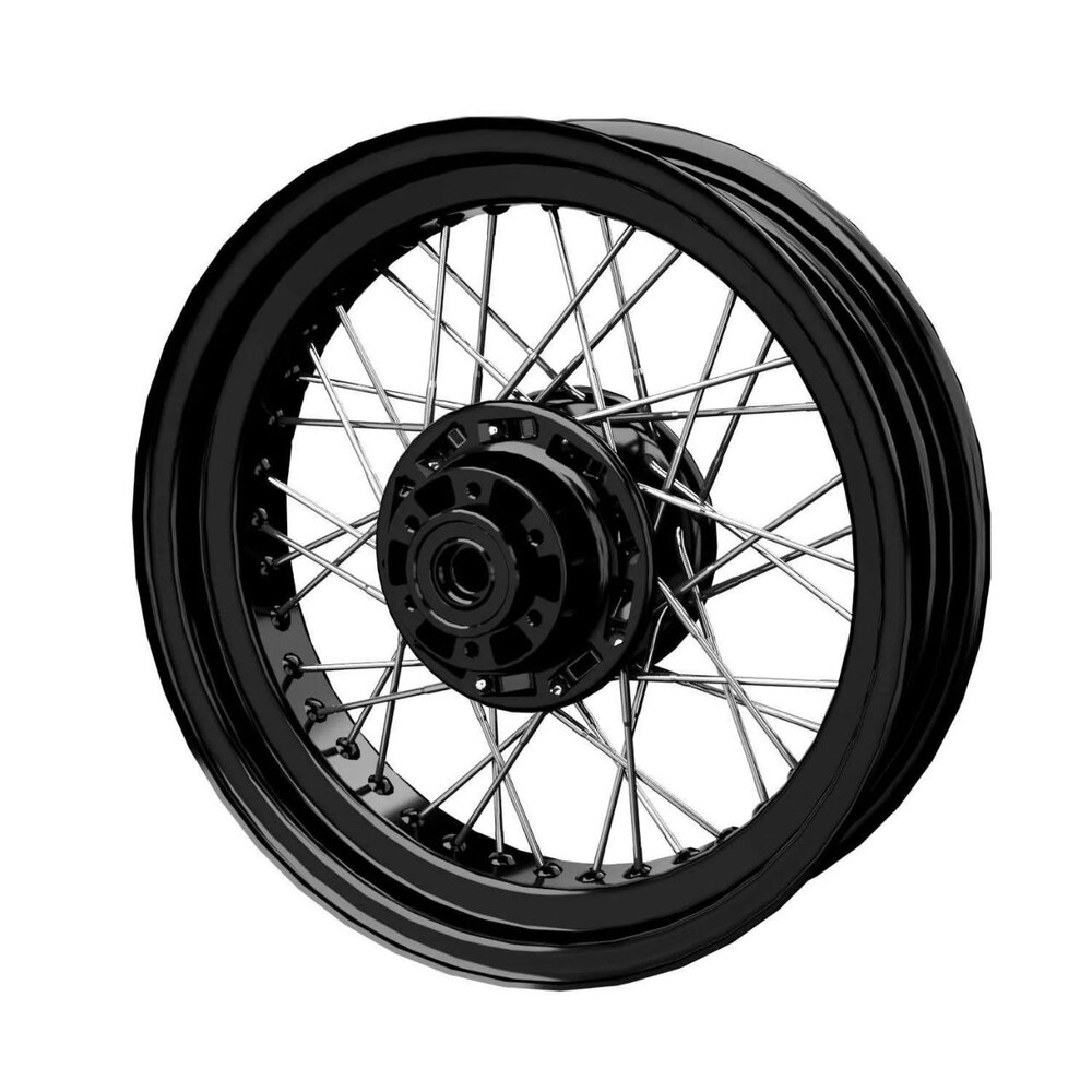 Motorcycle Spoke Wheel Rim