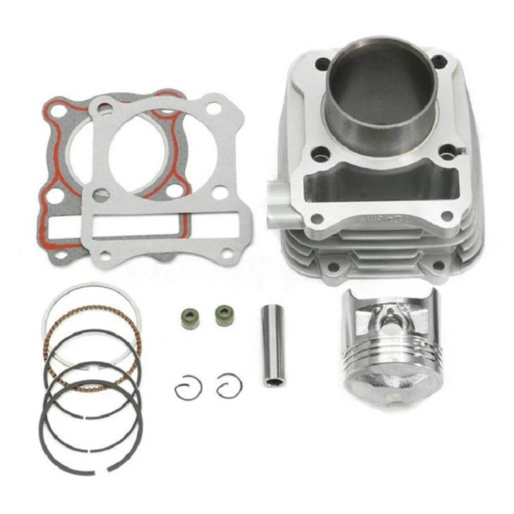 Motorcycle Cylinder & Piston Rebuild Kit