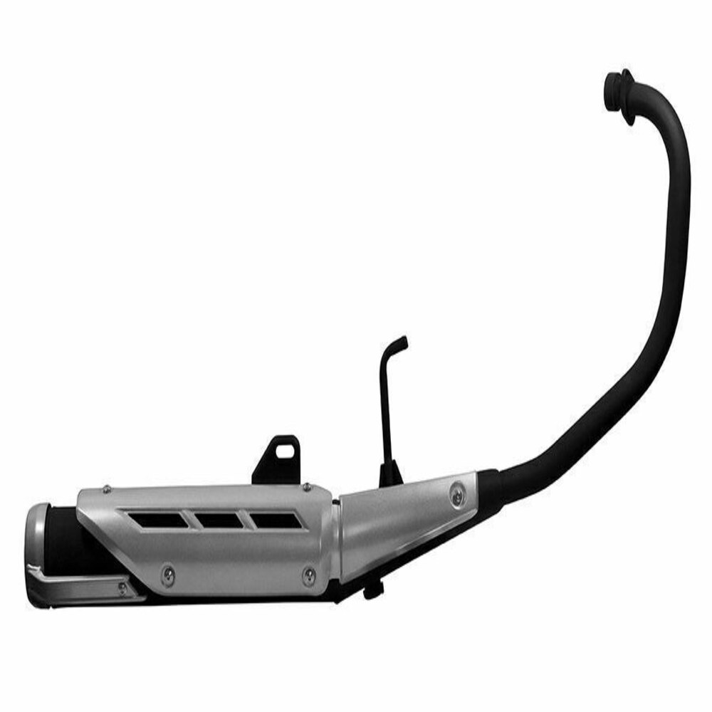 Motorcycle Exhaust Muffler / Silencer