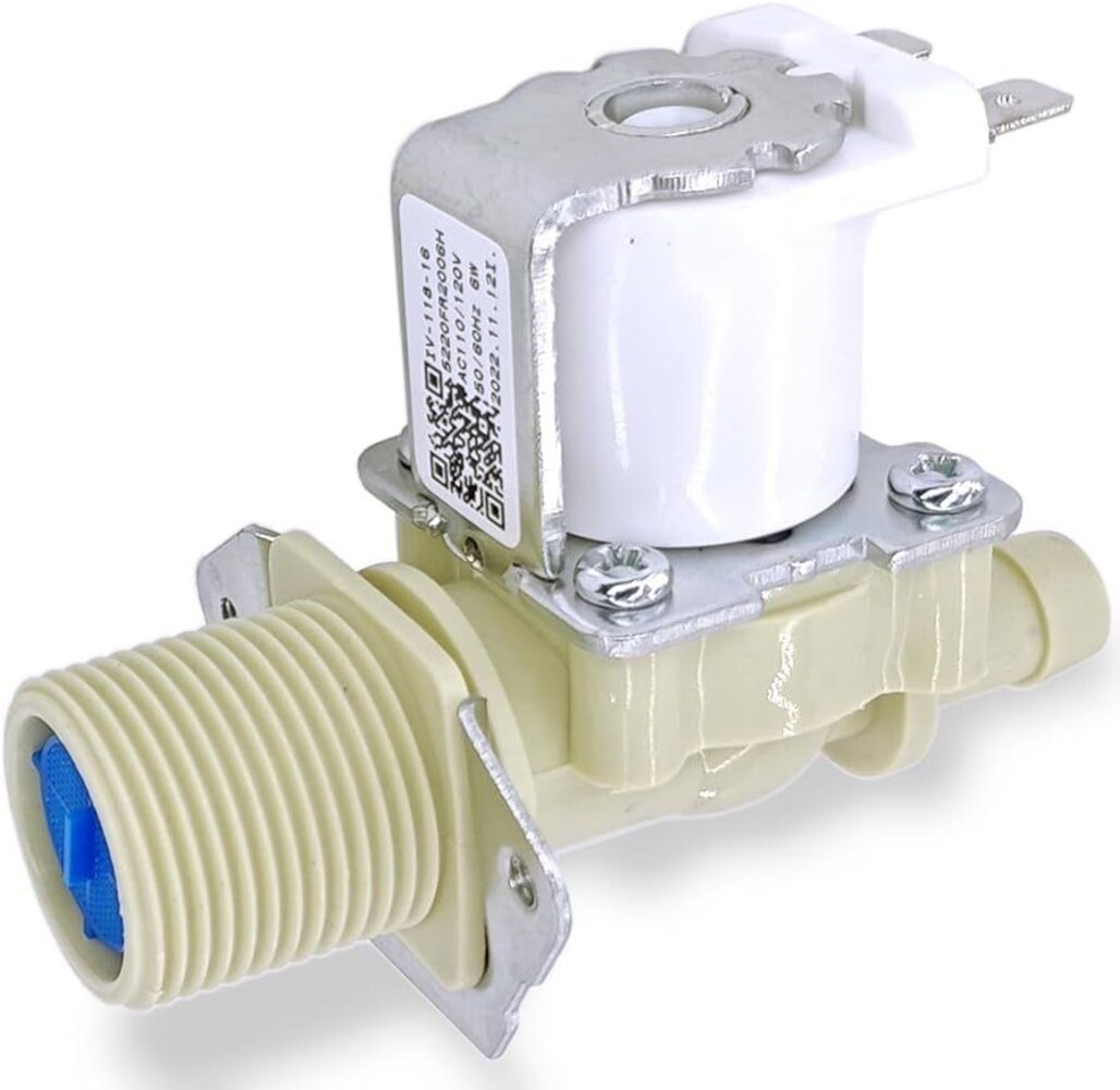 Washing Machine Water Inlet Solenoid Valve (Dual)