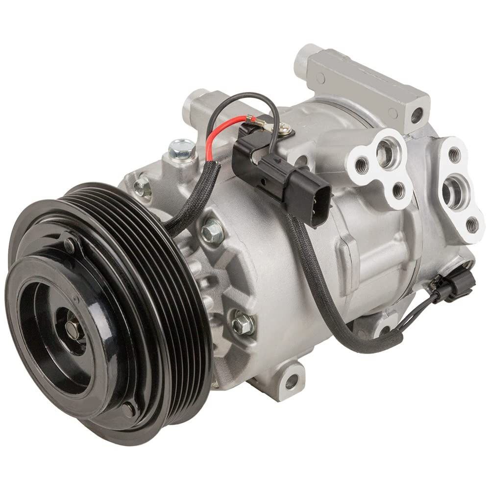 Car AC Compressor with Clutch (Aftermarket)