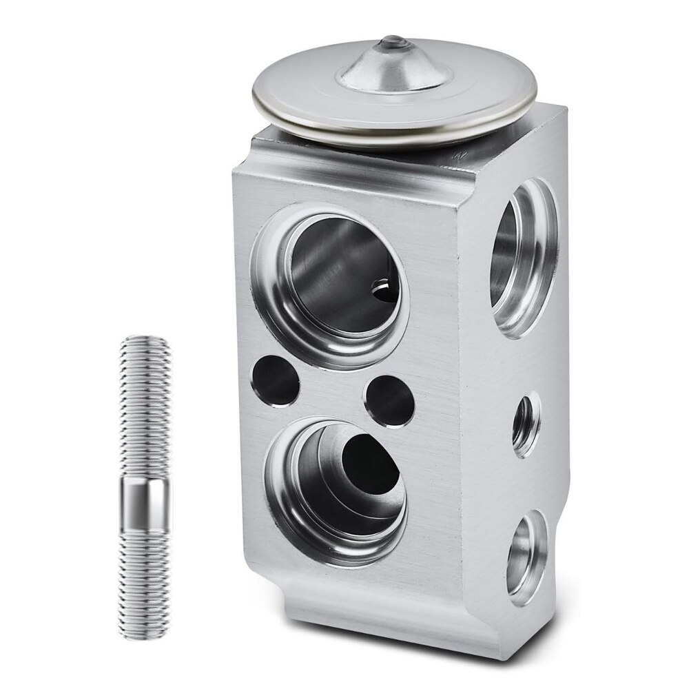 Car AC Expansion Valve (TXV) Block