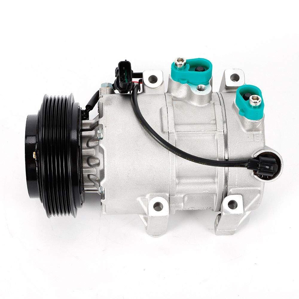 Car AC Compressor (Aftermarket)